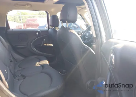 2014 Mini Countryman Cooper S из США, поврежденный, VIN WMWZC5C56EWP36719